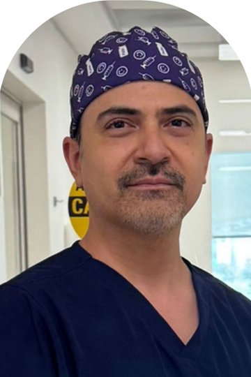 Dr. César Tejada
