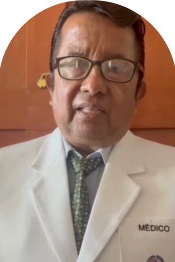 Dr. Ícaro Rojas