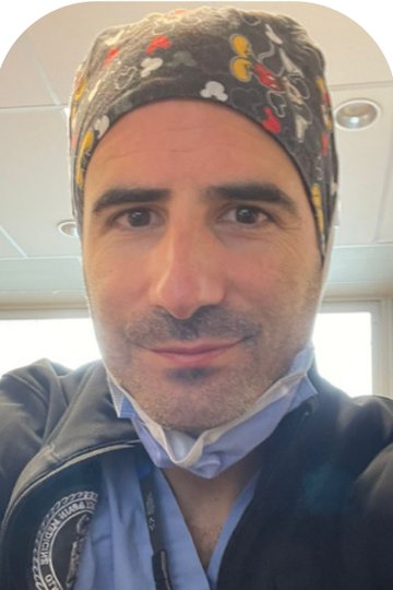 Dr. Juan Pablo Ghiringhelli